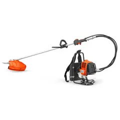 HUSQVARNA 331RB PETROL BRUSH CUTTER 32.6 CC BACK PACK