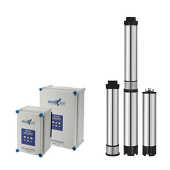 HAWKSUN SOLAR WATER PUMP 5 HP E4X-DSP-5070