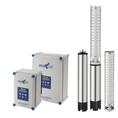 HAWKSUN SOLAR WATER PUMP 1 HP U4X-DSP-1060