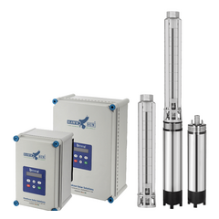 HAWKSUN SOLAR WATER PUMP 12 HP U6X-ASP-125120