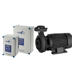 HAWKSUN MONOBLOCK PUMPSET WITH CONTROLLER 1 HP EMX-AMSP-1018