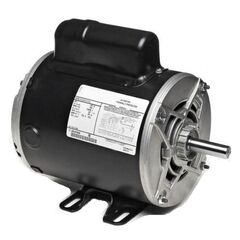 1 HP SINGLE PHASE INDUCTION ELECTRIC MOTOR 1440 RPM