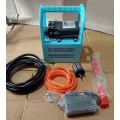 DOUBLE MOTOR BATTERY SPRAYER PUMP 12V