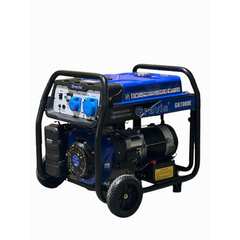 GRAVIS GH7000E PETROL GENERATOR 7000 WATT WITH SELF START