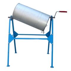 AGROVISION SEED DRESSING DRUM