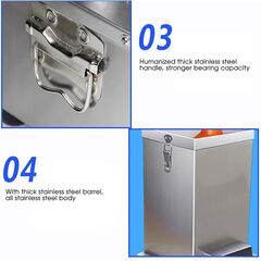 AUTOMATIC SS GARLIC PEELER MACHINE, 0.5 HP
