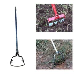 HAND WEED REMOVER TOOL AV-44