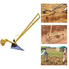 AGROVISION MANUAL RIDGER AV 18