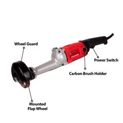 XTRA POWER XPT-410 STRAIGHT GRINDER 710W