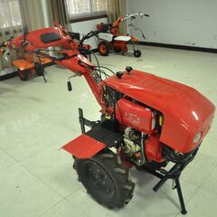 POWER WEEDER MACHINE WITH 9 HP MOTOR