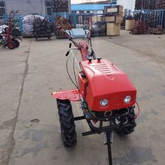 POWER WEEDER MACHINE WITH 9 HP MOTOR