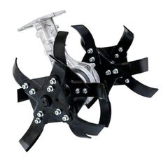 RBD TILLER ATTACHMENT FOR BRUSH CUTTER 26MM SHAFT AND 9 SPLINE TYPE-1