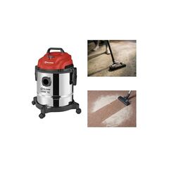 XTRA POWER 12 LITRE WET & DRY VACUUM CLEANER XP-VC-12