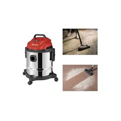 XTRA POWER 20 LITRE WET & DRY VACUUM CLEANER XP-VC-20