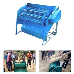 AGROVISION PADDY THRESHER