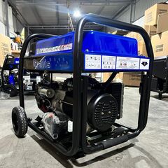 GRAVIS GH3800E PETROL GENERATOR 3500 WATT WITH SELF START