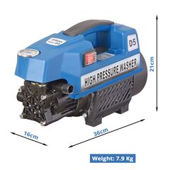 MINI CAR WASHER MACHINE