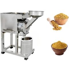 PULVERISER MACHINE WITH 3 HP MOTOR