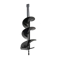 KISTON EARTH AUGER DRILL BIT, 6X32 INCH