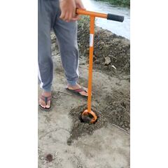 AGROVISION MANUAL AUGER AV-11C