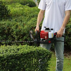 KISTON HEDGE TRIMMER, 2 STROKE, 24 INCH