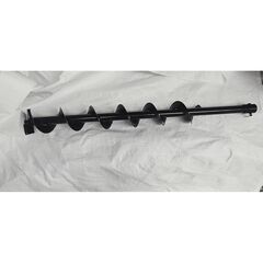 KISTON EARTH AUGER DRILL BIT, 3 INCHES