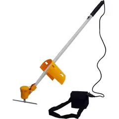 CORDLESS GRASS TRIMMER