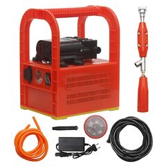DOUBLE MOTOR BATTERY SPRAYER PUMP 12V