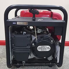 HONDA EP1000 PORTABLE GENERATOR 850VA