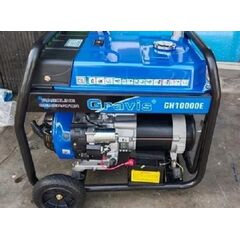 GRAVIS GH10000E PETROL GENERATOR 10000 WATT WITH SELF START