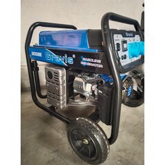 GRAVIS GH3500E PETROL GENERATOR 3000 WATT WITH SELF START