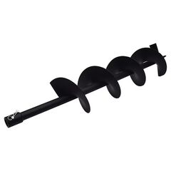 KISTON EARTH DRILL BIT, 12X32 INCH