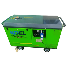 3.5KVA KOEL CHHOTA CHILLI DIESEL PORTABLE GENERATOR SET