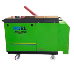 5KVA KOEL CHHOTA CHILLI DIESEL PORTABLE GENERATOR SET BY KIRLOSKER