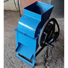 AUTOMATIC GROUNDNUT PEANUT SHELLING MACHINE WITH 0.5HP MOTOR