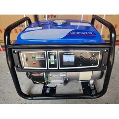 HEAVY DUTY 2KV RECOIL START PORTABLE GENERATOR