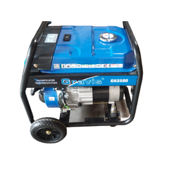 GRAVIS GH3500 PETROL GENERATOR 3000 WATT