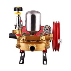 KISTON HIGH PRESSURE PUMP HTP-18 WITHOUT MOTOR