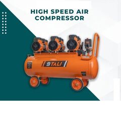 BTALI 60LITRE OIL FREE AIR COMPRESSOR 3HP