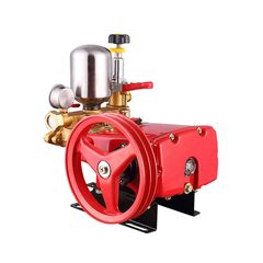 KISTON HIGH PRESSURE PUMP HTP-18 WITHOUT MOTOR