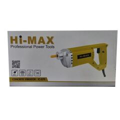 HI-MAX 780W CONCRETE VIBRATOR MACHINE