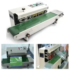 CONTINUOUS BAND SEALER (FR 900D) SS HORIZONTAL NO.2