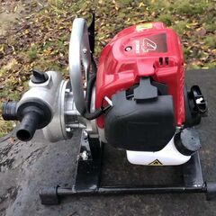 PETROL WATER PUMP, GX35, 1 INCH, 4 STROKE