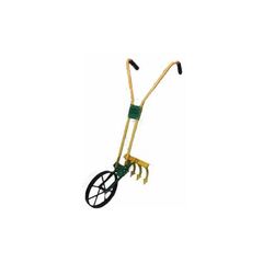 AGROVISION HAND WHEEL HOE WITH ATTACHMENT
