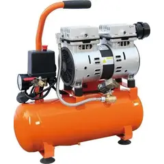 KISTON ELECTRIC AIR COMPRESSOR OIL FREE 0.75 HP 25 LITERS