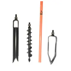 MANUAL EARTH AUGER MACHINE