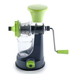 FRUIT & VEGETABLE STEEL HANDLE JUICER