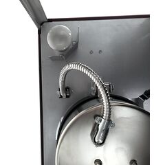 ELECTRIC POPCORN MAKING MACHINE