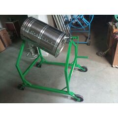 AGROVISION SEED DRESSING DRUM
