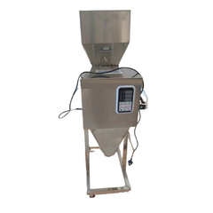 AUTOMATIC WEIGH FILLER 5 KG MIRROR FINISH